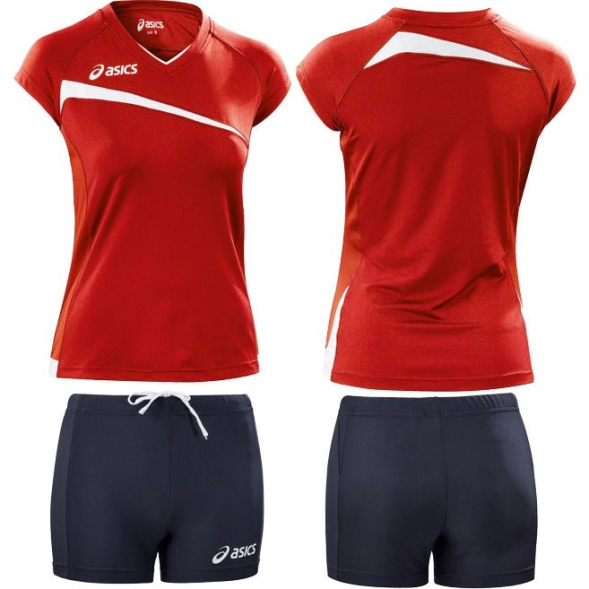 Комплект волейбольной формы ASICS SET PLAY OFF