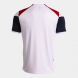 Игровая футболка JOMA DANUBIO BLANCO ROJO