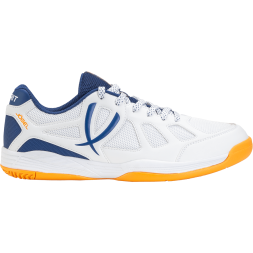 БЕЗ УПАКОВКИ Кроссовки волейбольные SPIRIT, White/navy