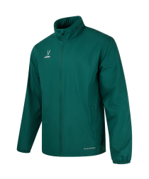Куртка ветрозащитная DIVISION PerFormPROOF Shower Jacket, темно-зеленый