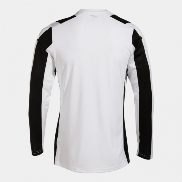  Футболка игровая JOMA INTER CLASSIC BLANCO NEGRO