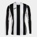  Футболка игровая JOMA INTER CLASSIC BLANCO NEGRO