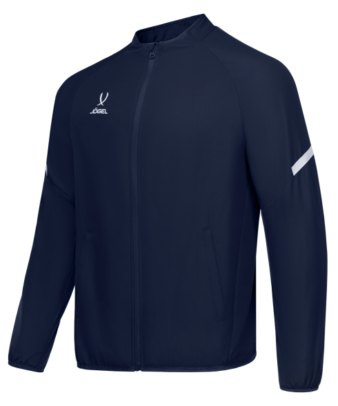 Куртка спортивная JOGEL CAMP 2 Lined Jacket, темно-синий