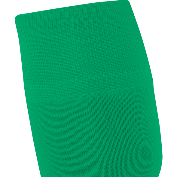 Гетры футбольные JÖGEL CAMP ADVANCED SOCKS, зеленый/белый