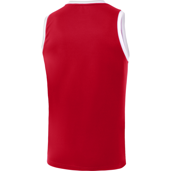 Майка баскетбольная JÖGEL CAMP Basic, красный