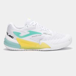Теннисные кроссовки JOMA ROLAND LADY 2532 BLANCO