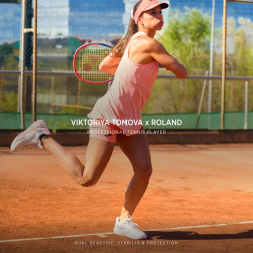 Теннисные кроссовки JOMA ROLAND LADY 2532 BLANCO