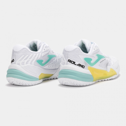 Теннисные кроссовки JOMA ROLAND LADY 2532 BLANCO