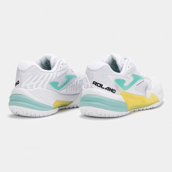 Теннисные кроссовки JOMA ROLAND LADY 2532 BLANCO