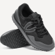 Кроссовки спортивные JÖGEL Vivo, черный/серый