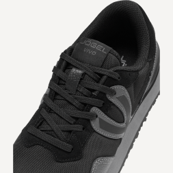 Кроссовки спортивные JÖGEL Vivo, черный/серый