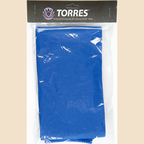 Гетры без носка TORRES Sport Team 