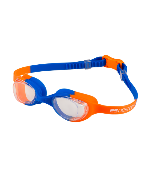 Очки для плавания Dory Navy/Orange, детский