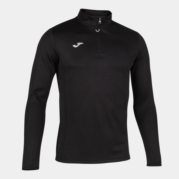 Толстовка JOMA RUNNING NIGHT BLACK