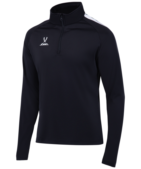 Джемпер тренировочный JOGEL CAMP Training Top 1/4 Zip, черный
