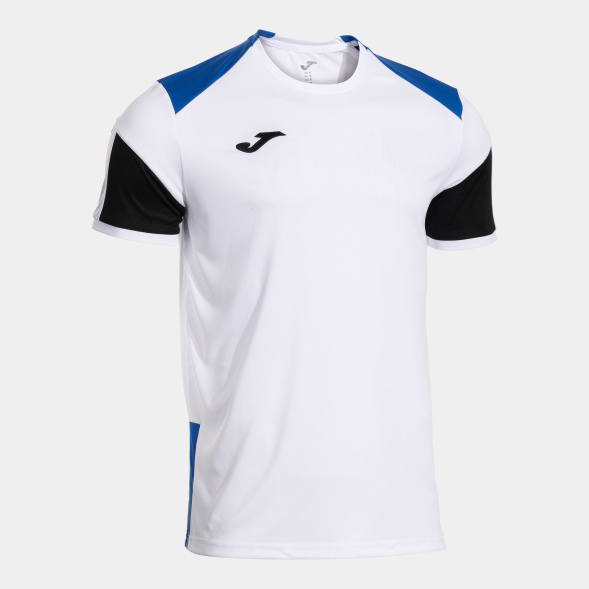 Игровая футболка JOMA DANUBIO BLANCO ROYAL