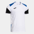 Игровая футболка JOMA DANUBIO BLANCO ROYAL
