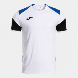 Игровая футболка JOMA DANUBIO BLANCO ROYAL