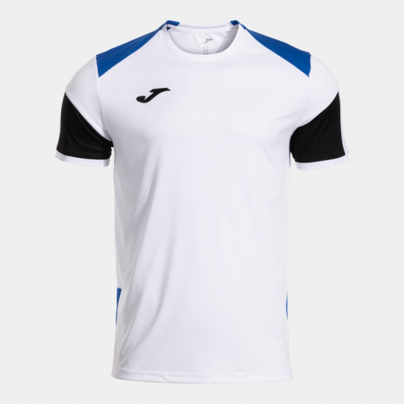Игровая футболка JOMA DANUBIO BLANCO ROYAL