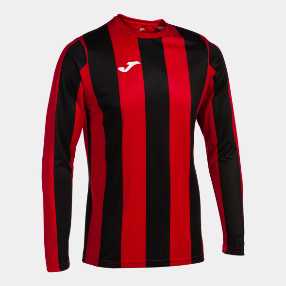 Футболка игровая JOMA INTER CLASSIC ROJO NEGRO