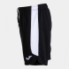 Игровые шорты JOMA GLASGOW II NEGRO BLANCO