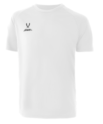 Футболка тренировочная JOGEL Camp Traning Tee, белый