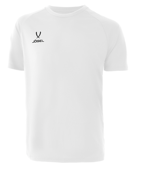 Футболка тренировочная JOGEL Camp Traning Tee, белый