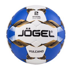 Мяч гандбольный JÖGEL Vulcano №2