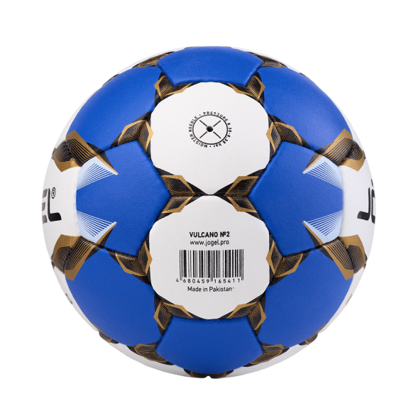 Мяч гандбольный JÖGEL Vulcano №2
