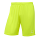Шорты игровые JÖGEL CAMP Classic Shorts, желтый неон, детский