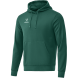 Худи JÖGEL ESSENTIAL Cotton Hoodie, темно-зеленый