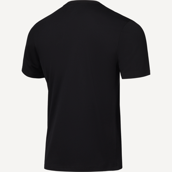 Футболка повседневная JÖGEL Essentials Cotton Tee, черный