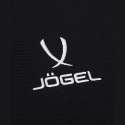Футболка повседневная JÖGEL Essentials Cotton Tee, черный