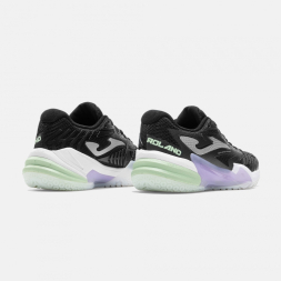 Теннисные кроссовки JOMA ROLAND LADY 2601 NEGRO