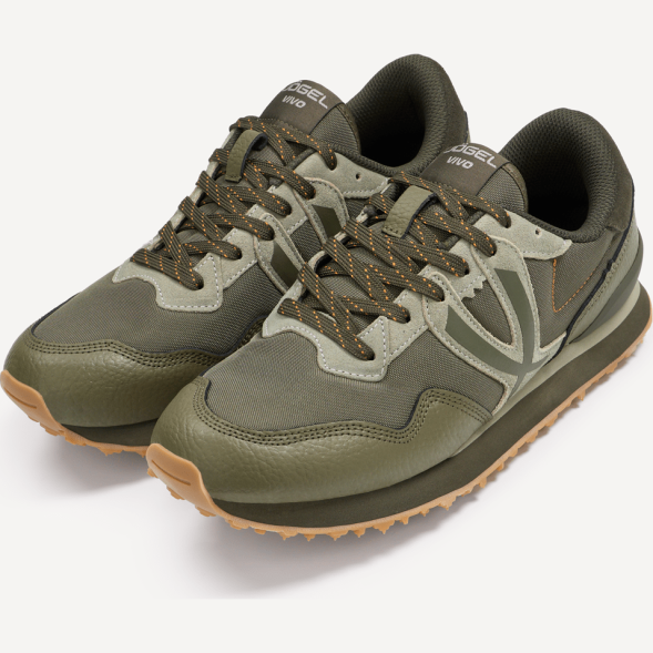 Кроссовки спортивные JÖGEL Vivo, зеленый