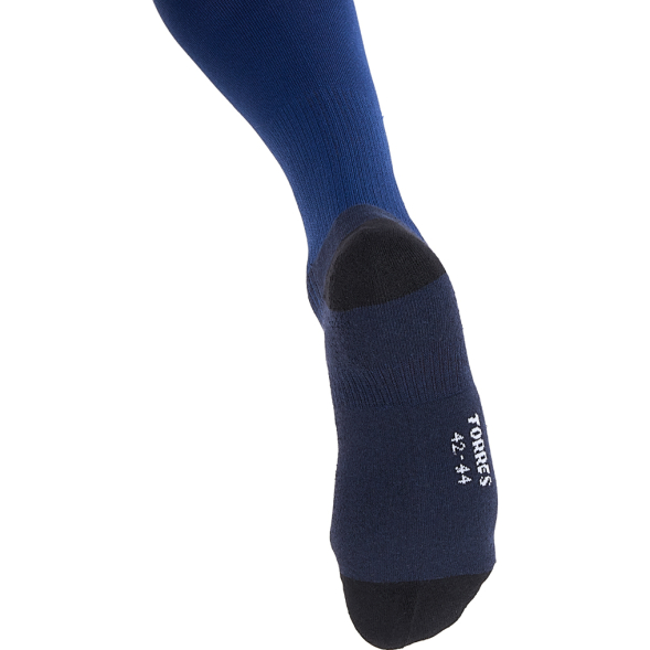 Гетры футбольные TORRES Sport Team FS1108-01-25-27, размер 25-27, белый