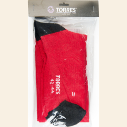 Гетры футбольные TORRES Sport Team FS1108-01-25-27, размер 25-27, белый