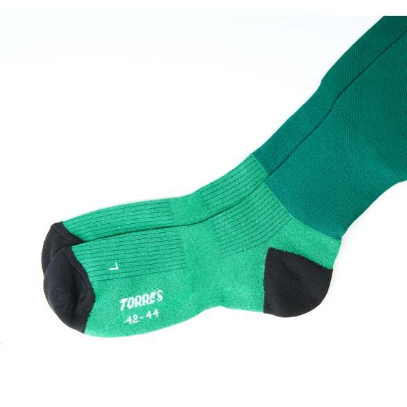 Гетры футбольные TORRES Sport Team FS1108-01-25-27, размер 25-27, белый