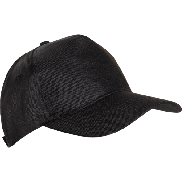 Бейсболка STAN 5 клиньев полиэстер 150, 10P