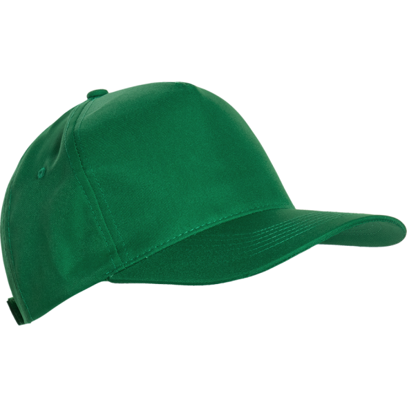 Бейсболка STAN 5 клиньев полиэстер 150, 10P