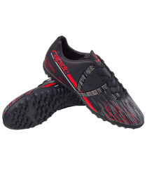 Бутсы многошиповые JOGEL Rapido TF Black/grey