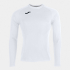 Термолонгслив JOMA BRAMA CLASSIC Белый