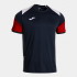 Игровая футболка JOMA DANUBIO DARK NAVY BLANCO