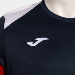 Игровая футболка JOMA DANUBIO DARK NAVY BLANCO