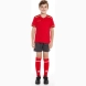 Форма футбольная детская KELME SHORT SLEEVE FOOTBALL SET