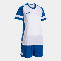 Игровая форма JOMA LIDER BLANCO ROYAL