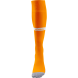 Гетры футбольные JÖGEL CAMP ADVANCED SOCKS, оранжевый/белый