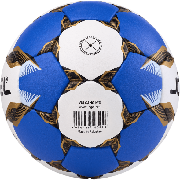 Мяч гандбольный JÖGEL Vulcano №3