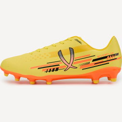 Бутсы футбольные JÖGEL Evofly FG Talant Yellow/orange