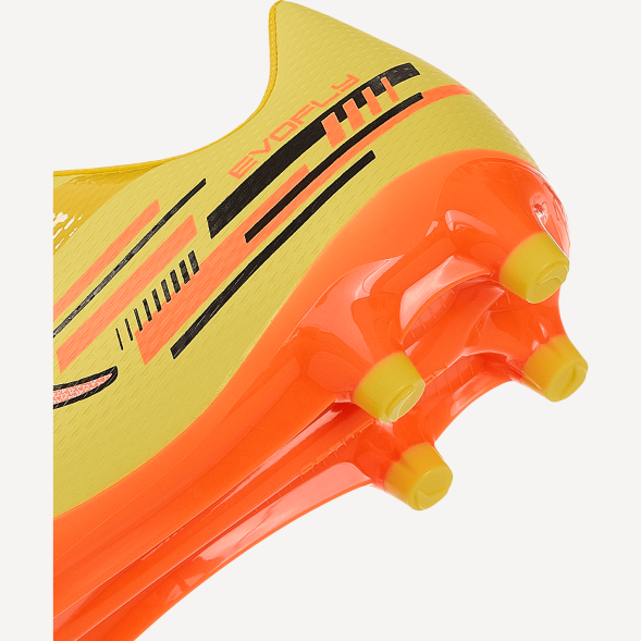 Бутсы футбольные JÖGEL Evofly FG Talant Yellow/orange
